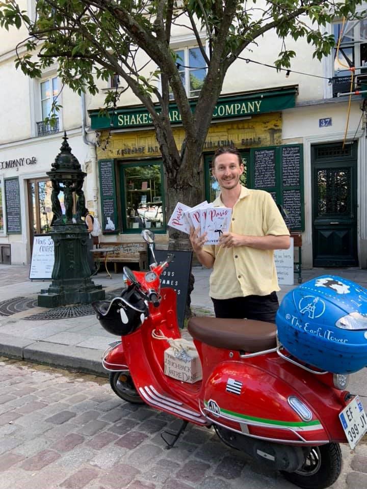 Shakespeare and Company